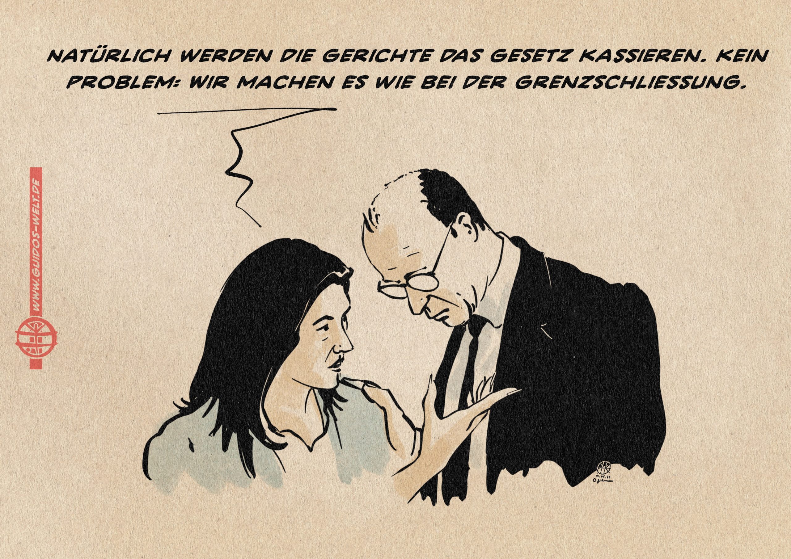 Die Regelbrucheinkalkulierer