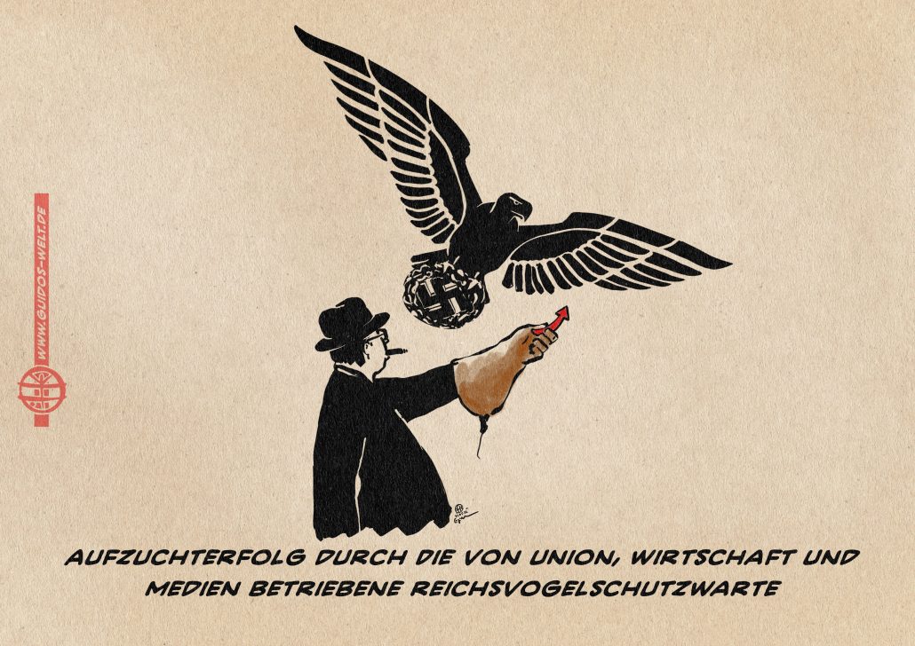 Aufzuchterfolg