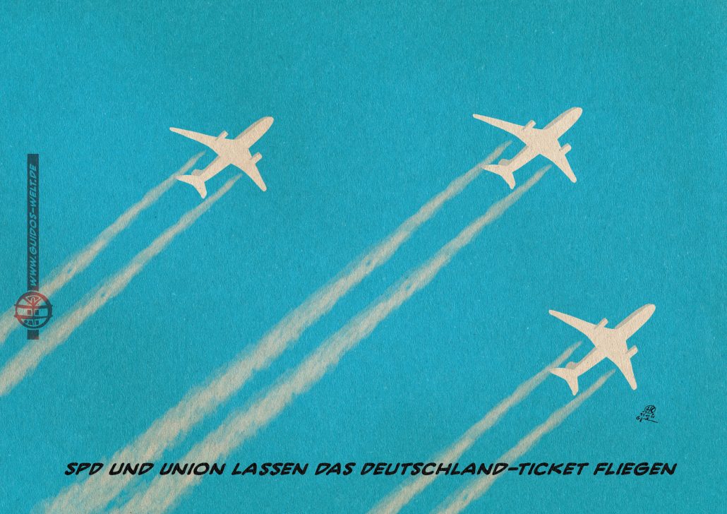 Abgehobene Prioritäten