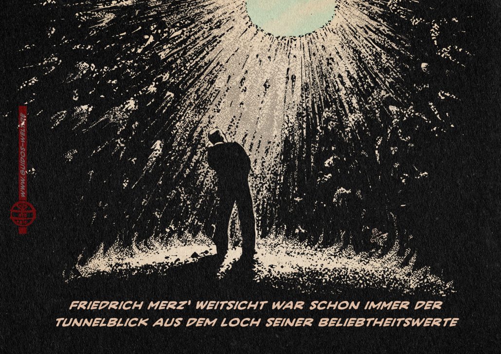 Das kanzlergewordene Werkzeug