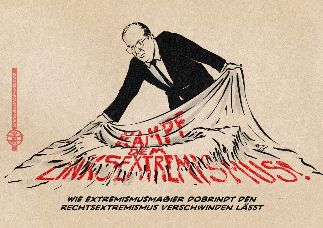 Der Extremismusmagier