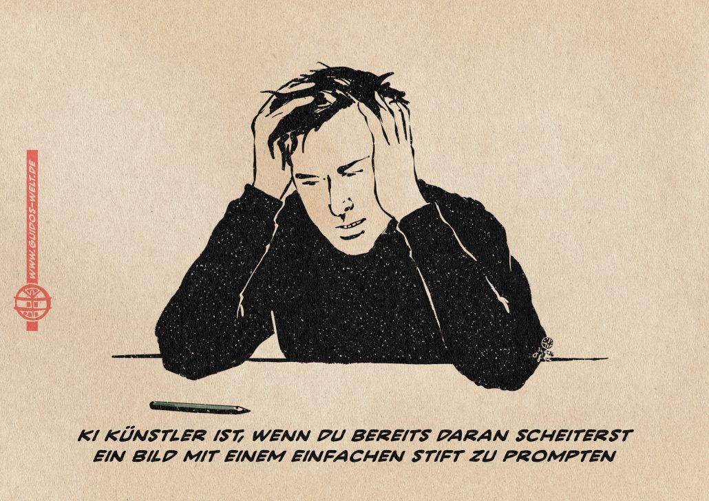 KI Künstler