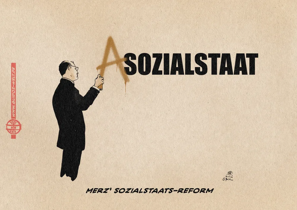 Der Asozialstaatler