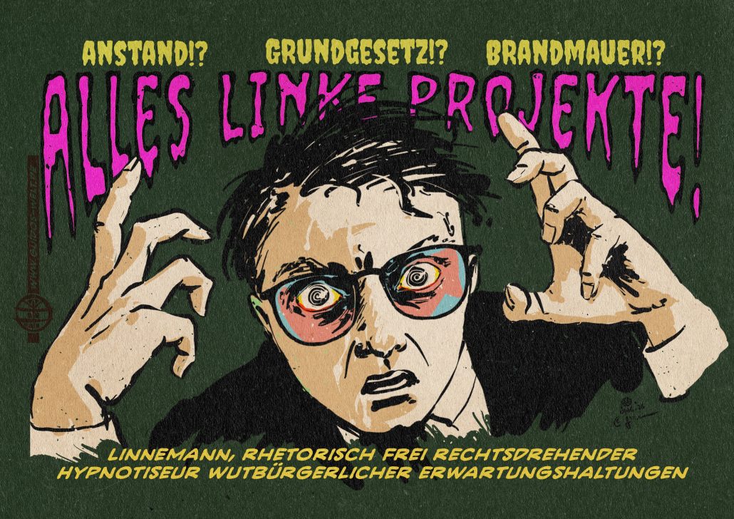 Alles Linke Projekte!