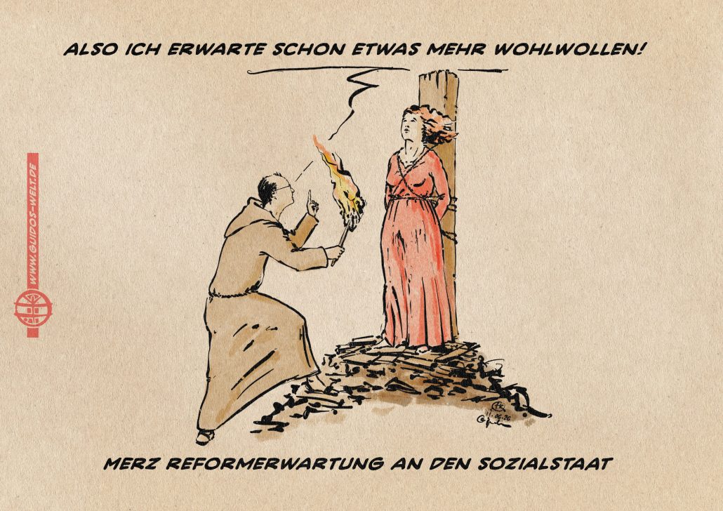 Die Merzerwartung