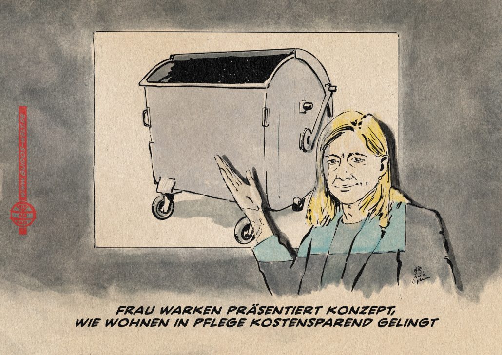 Wegwerfpolitik