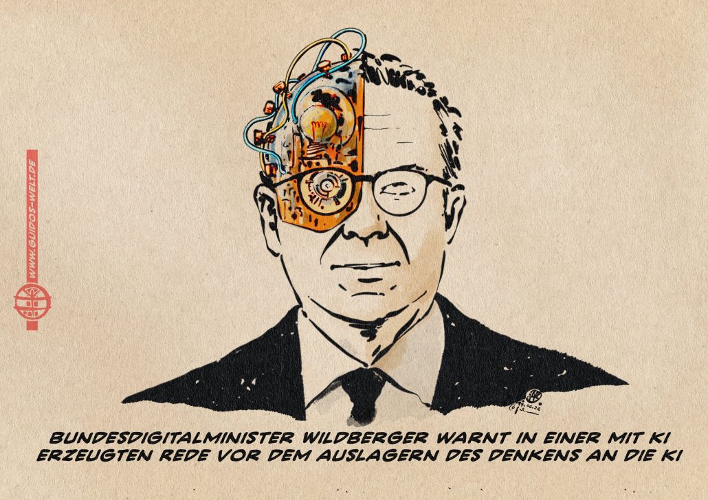 Politiksimulation in Zeiten der KI