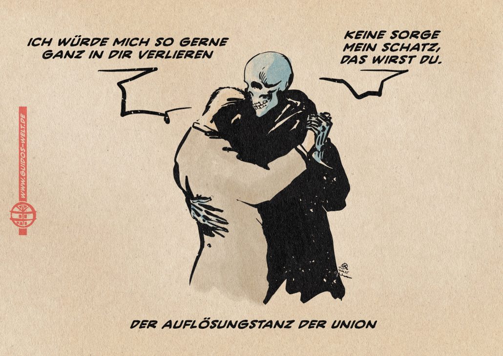 Der Auflösungstanz