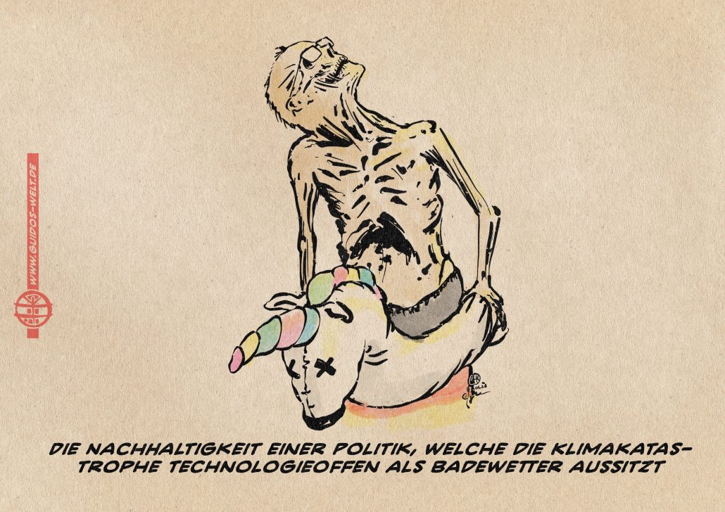 Deutsche Nachhaltigkeit