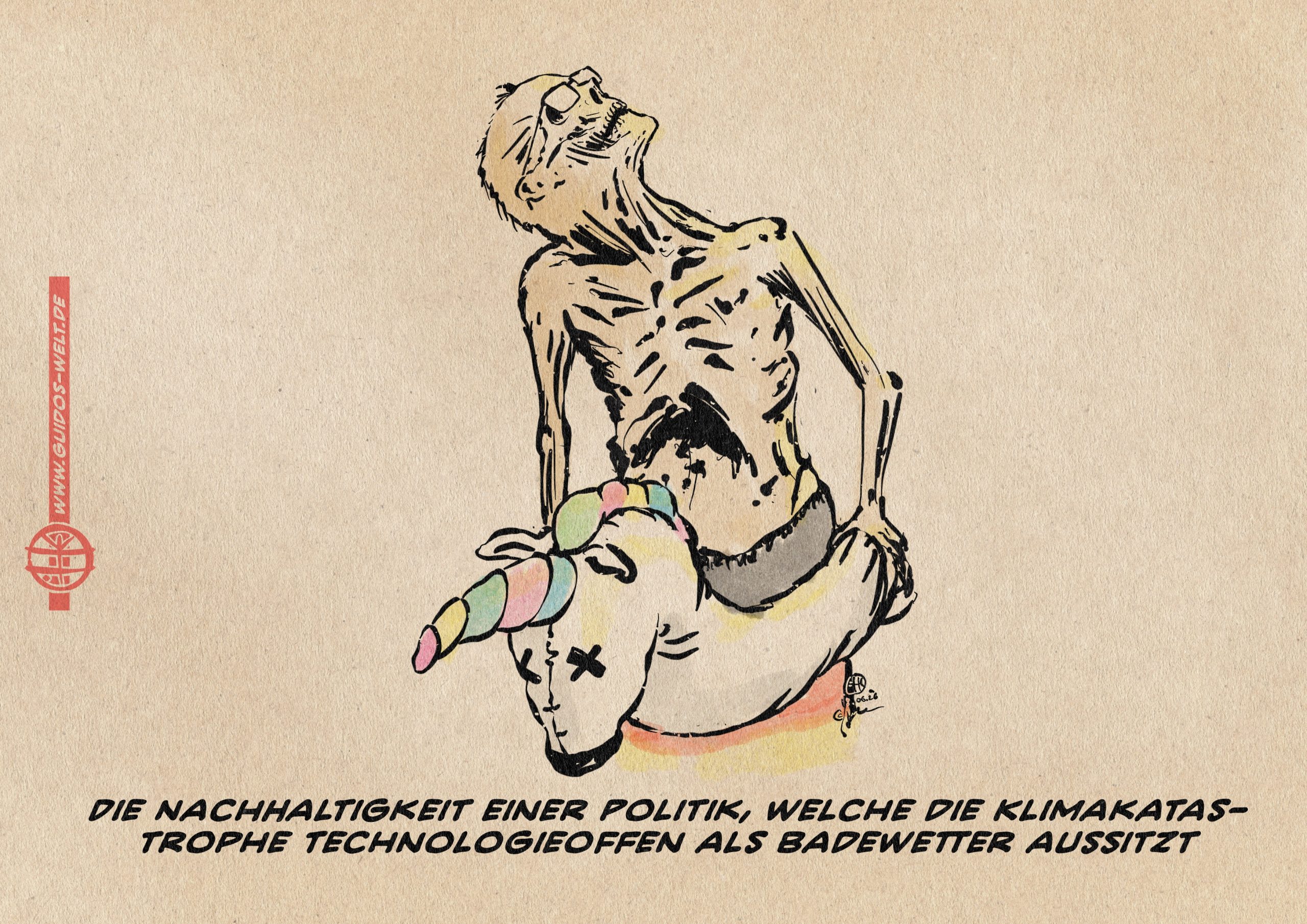 Deutsche Nachhaltigkeit