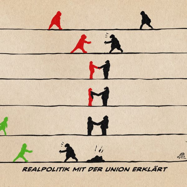 Ihr könnt euch auch alle Stifte schnappen und eure Varianten zeichnen.