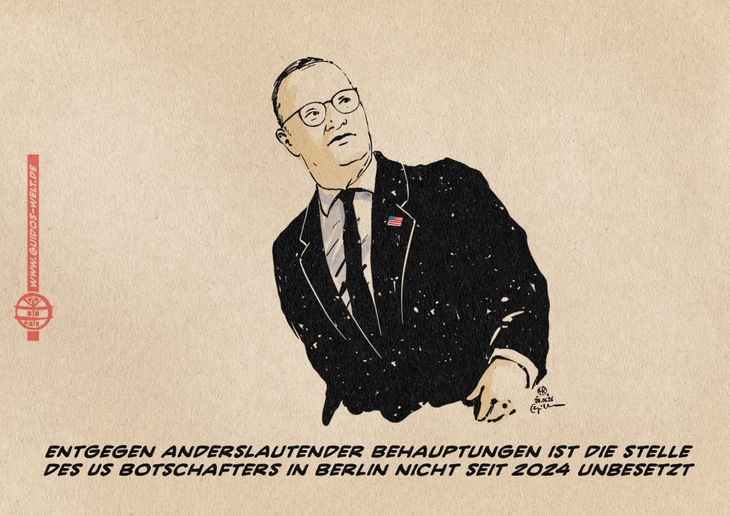 Maga Botschafter