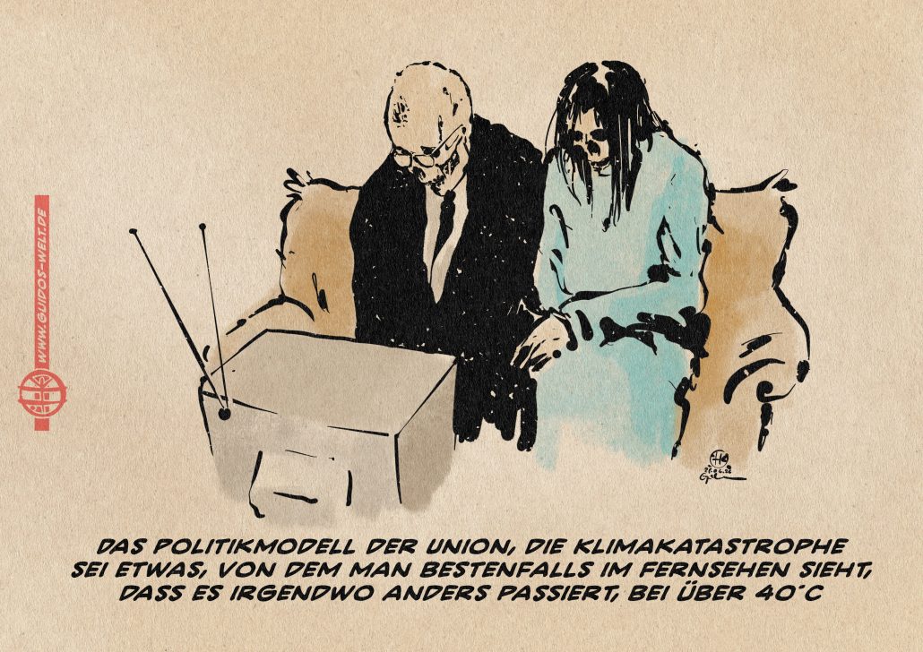 Politikmodellrechnung