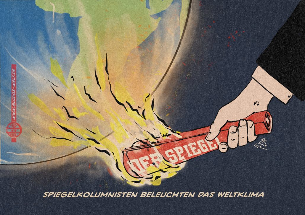 „In der Hitze tropischer Nächte fühlen sich Besserwisser pudelwohl“