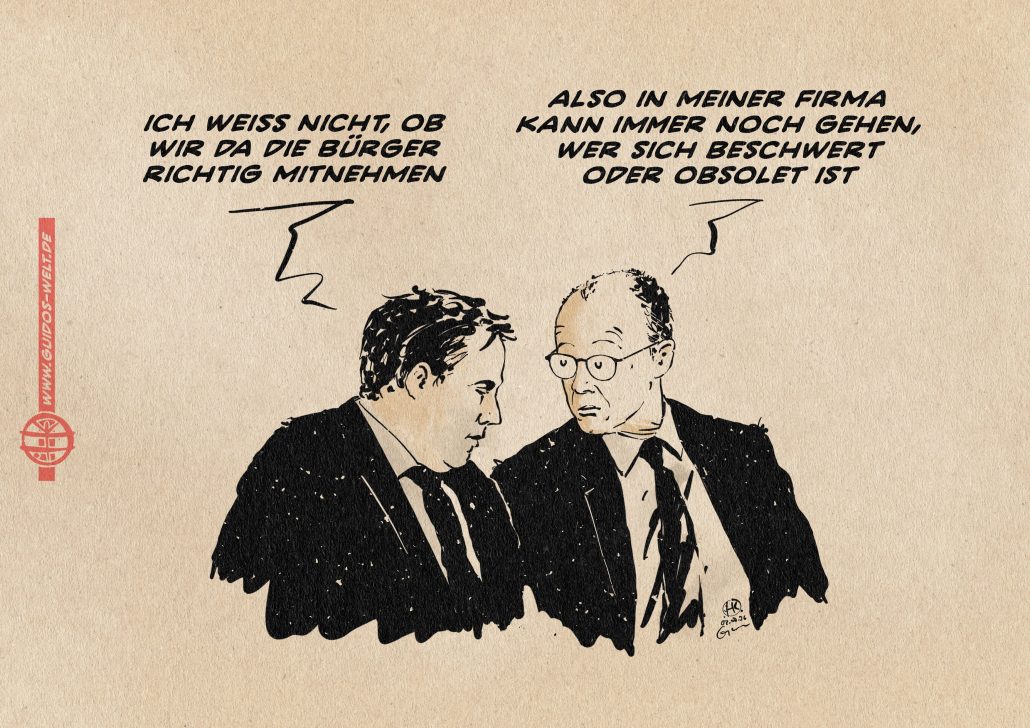 Die Chefdenke