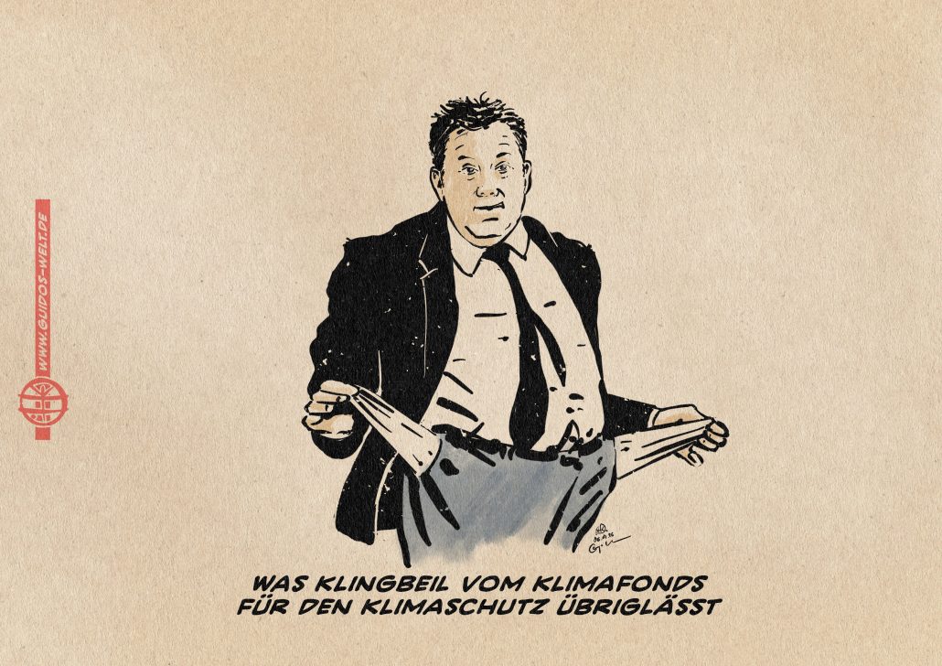 Der Klimapragmatiker