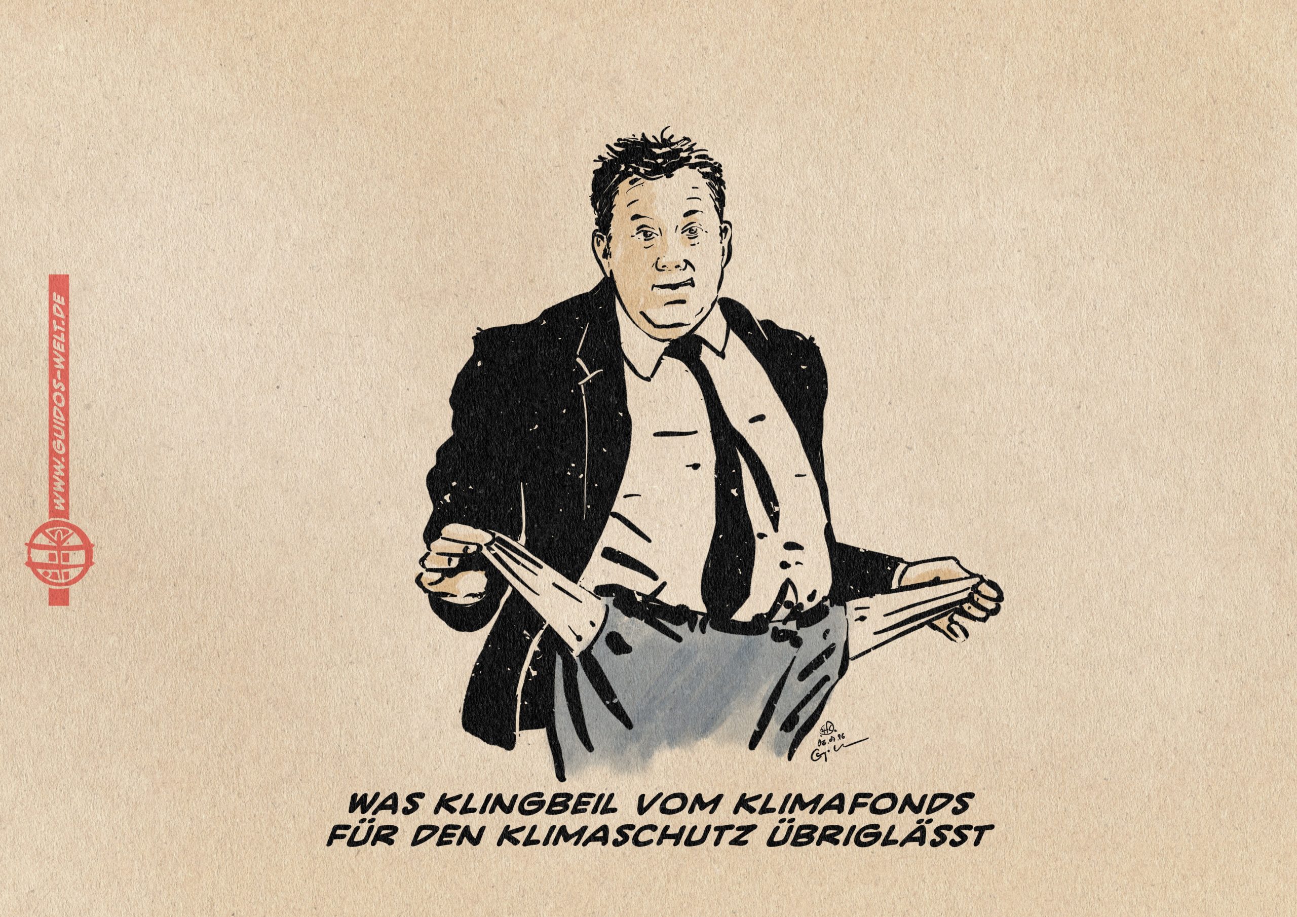 Der Klimapragmatiker