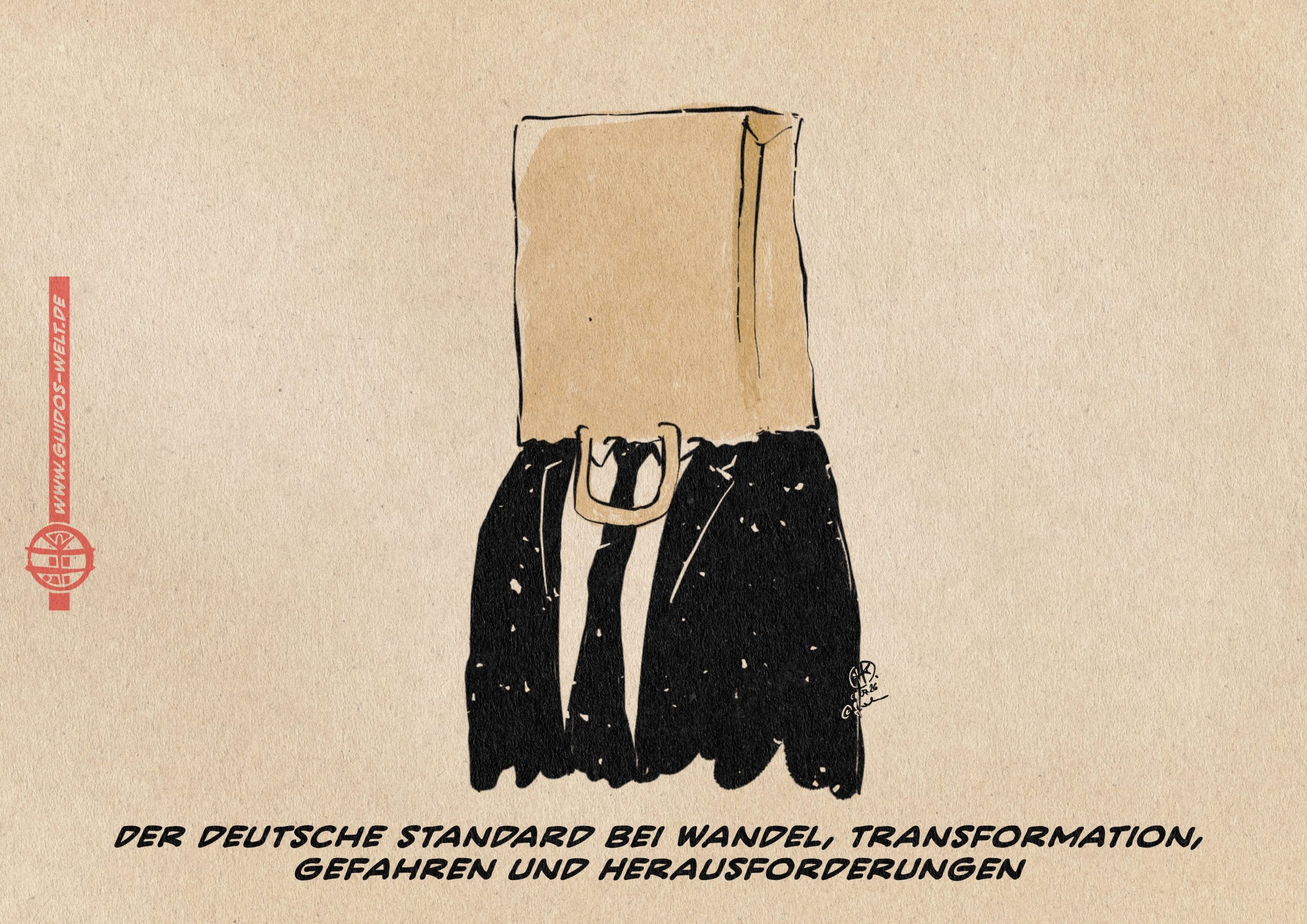 Ausblendung als politische Kunst