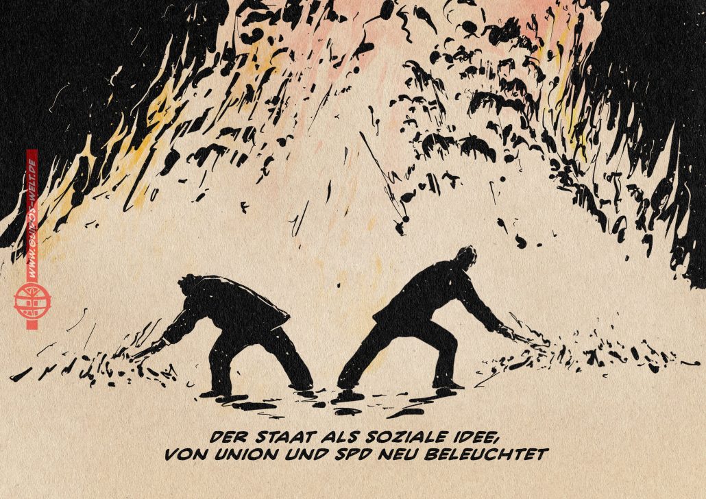 Die Brandstifter