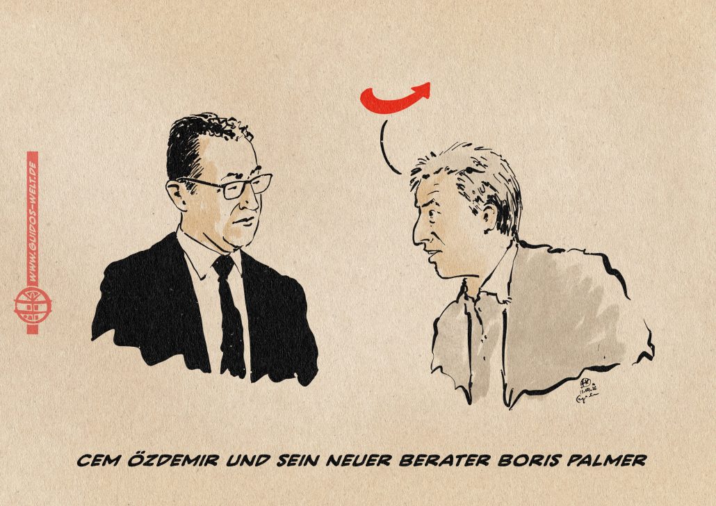 Der grüne Chauvinismus