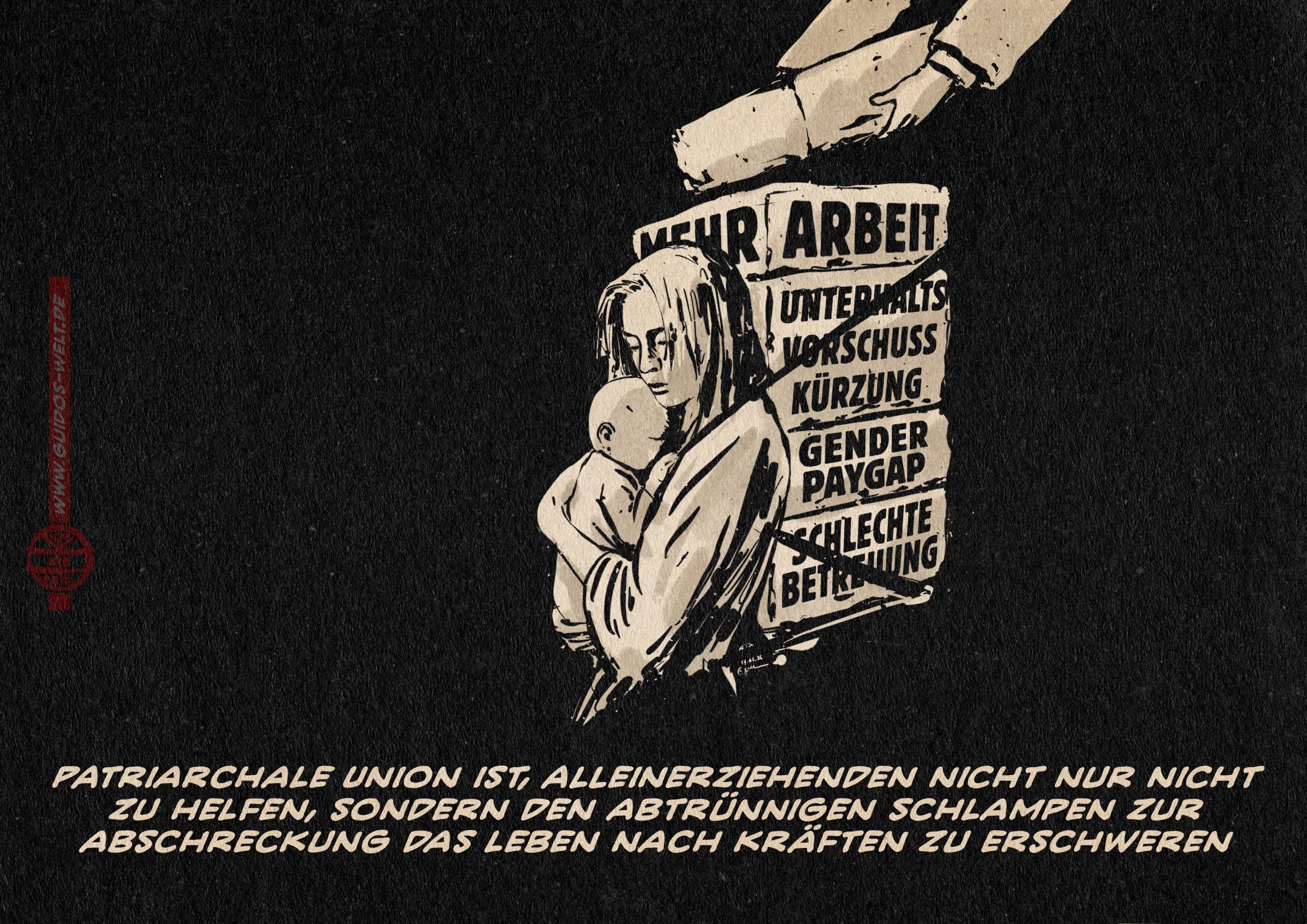 Politik als patriarchale Abschreckung