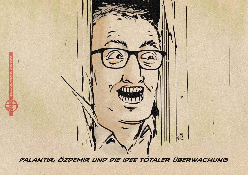 Hier ist Cem!