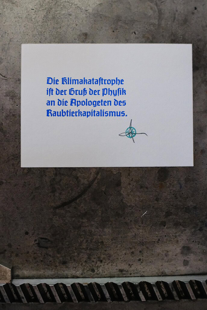 Apologeten des Raubtierkapitalismus