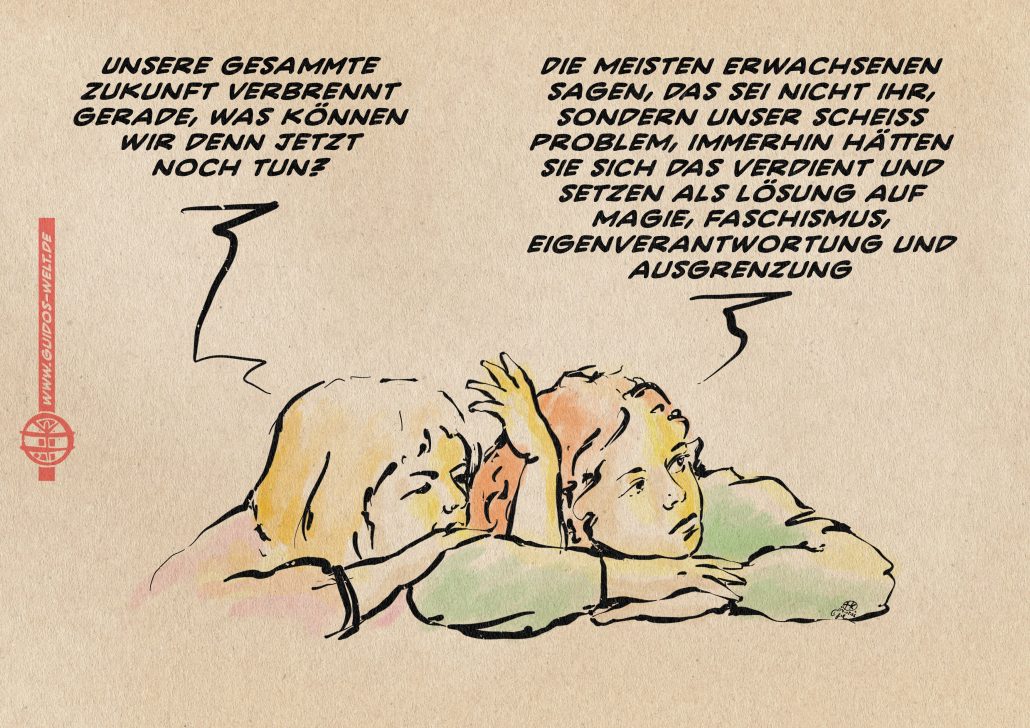 Unser Weltkonzept