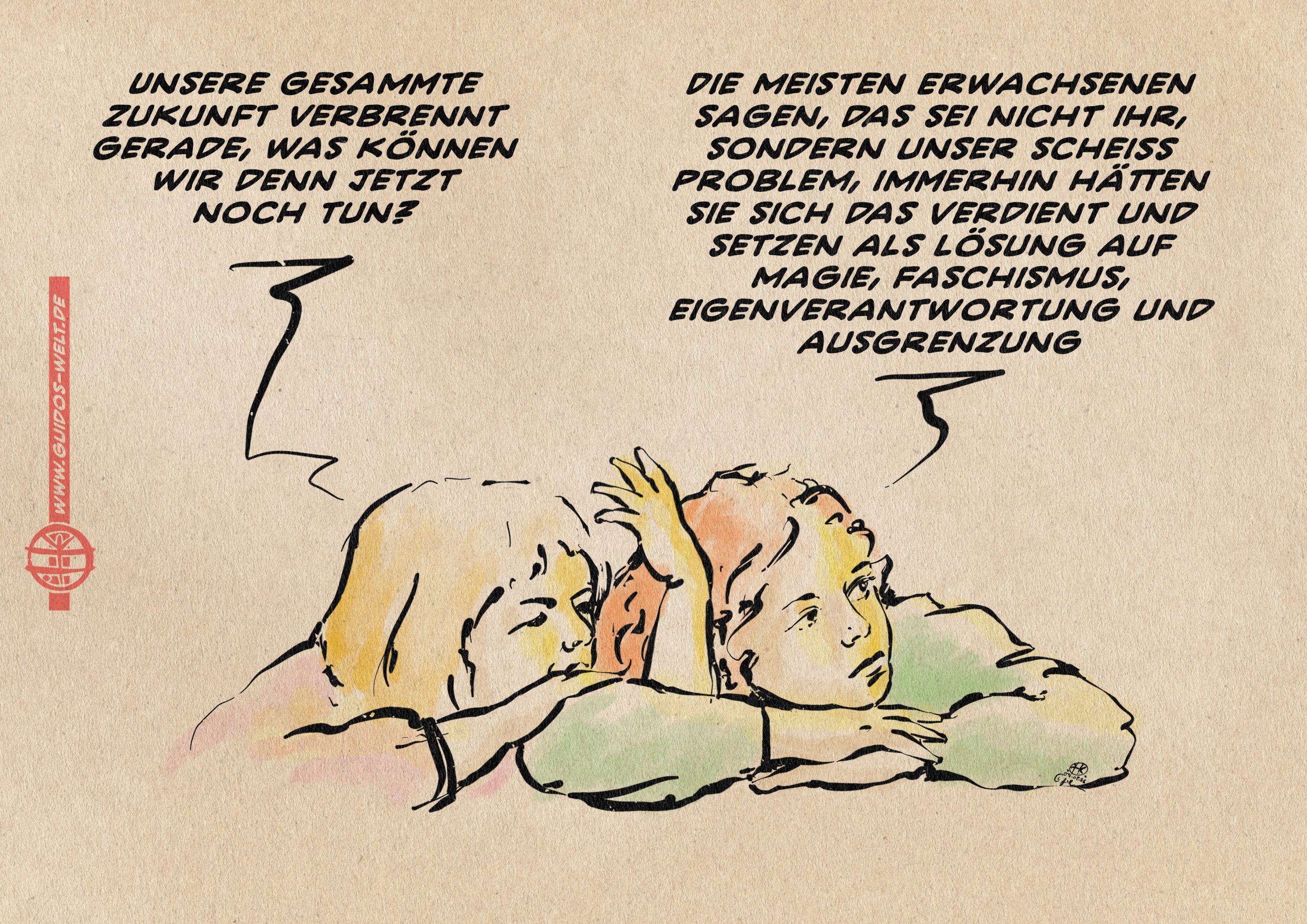 Unser Weltkonzept